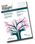 ECSP Insight magazine: managed by The English Editors