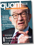 The English Editors provided editing and proofreading services to the publisher of Quant magazine