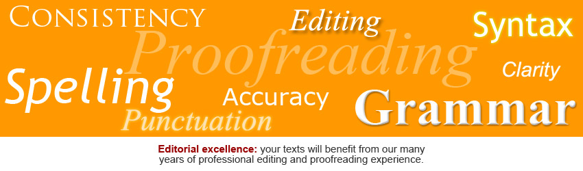English editing service oxford